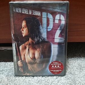 P2 - A New Level of Terror - Horror Movie DVD  NEW Sealed 2007